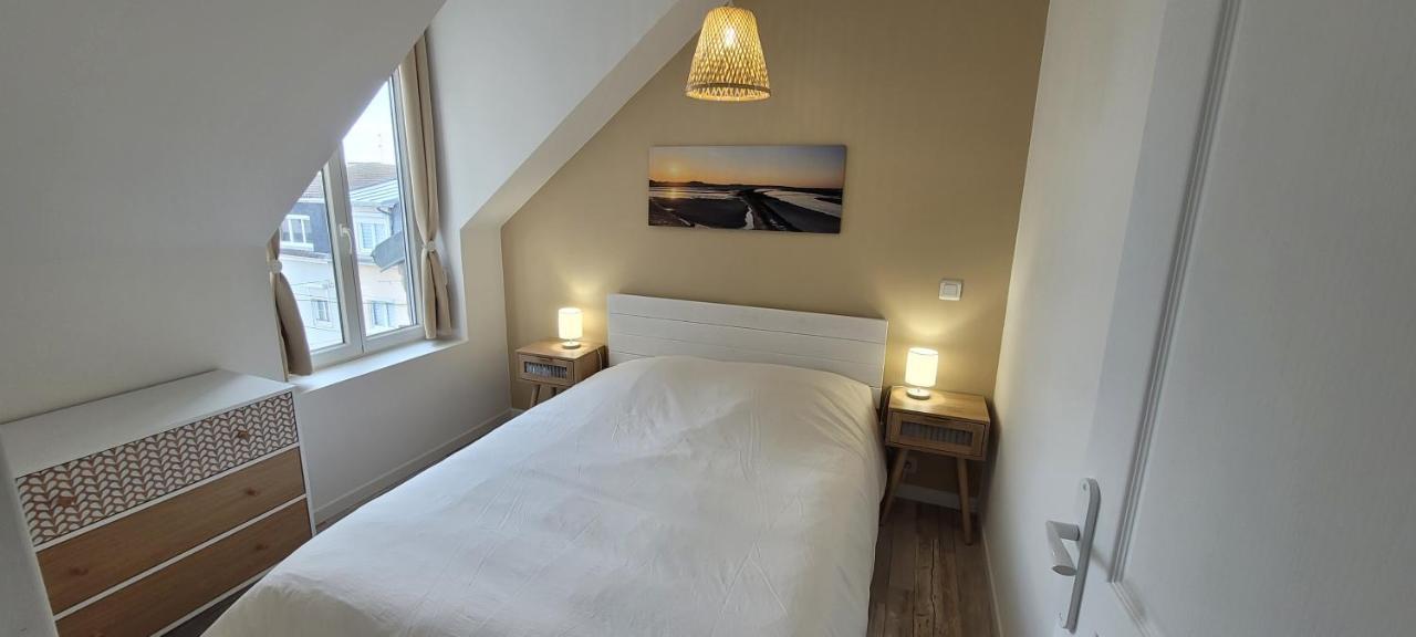 Appartement 4 Personnes A 100 M De La Plage Berck Exterior photo